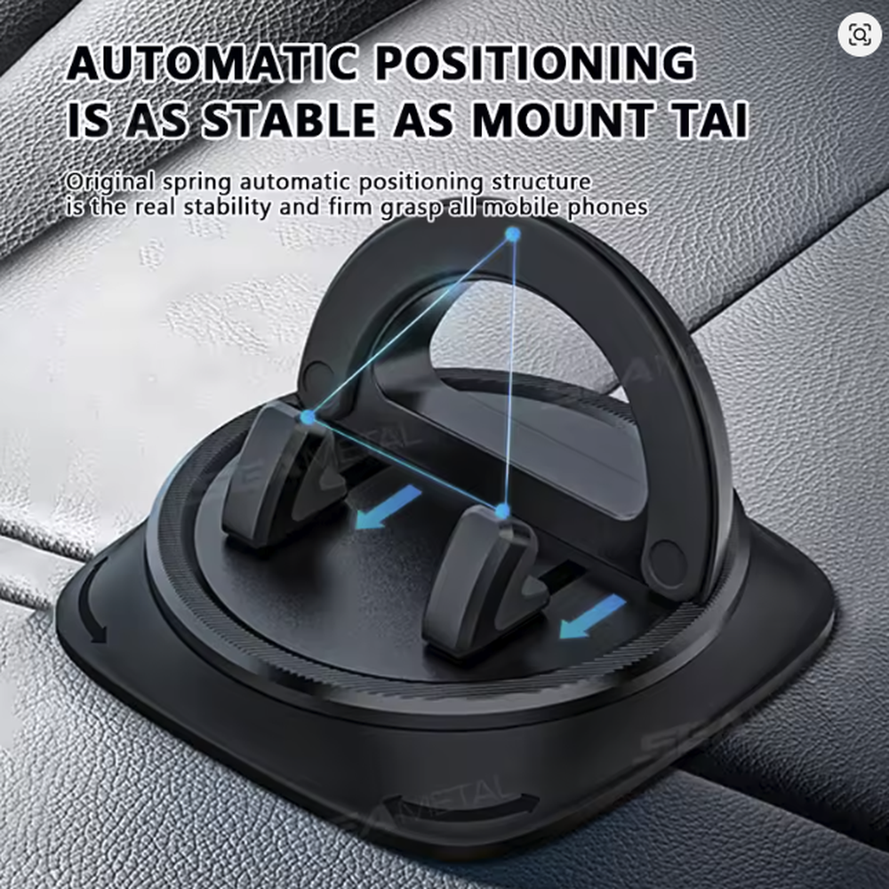 Non-Slip Control for Bumpy Roads – GripMaster