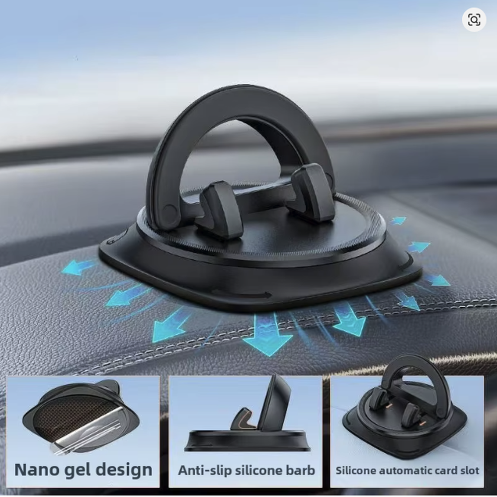 Non-Slip Control for Bumpy Roads – GripMaster