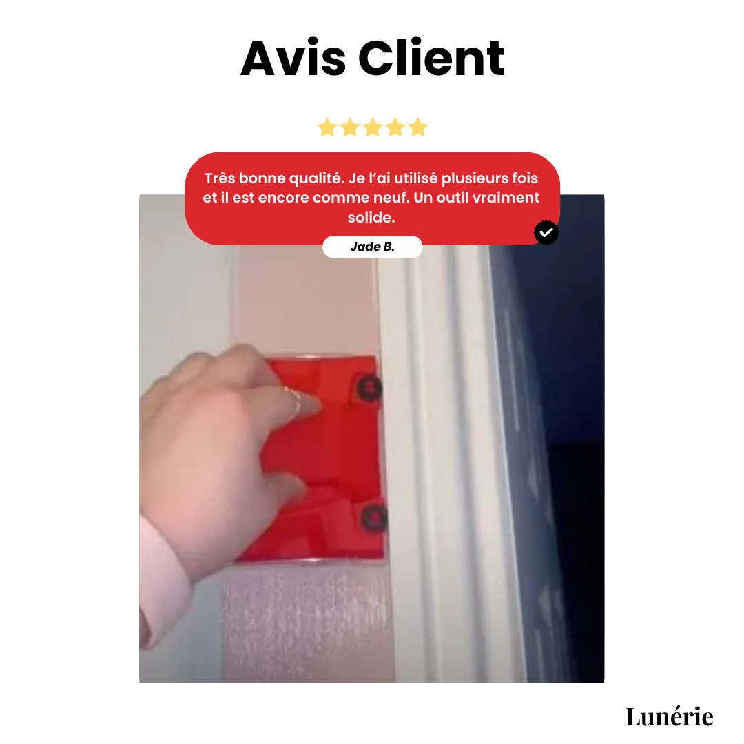 Quick Edge Trimming Tool for Effortless Painting in Seconds