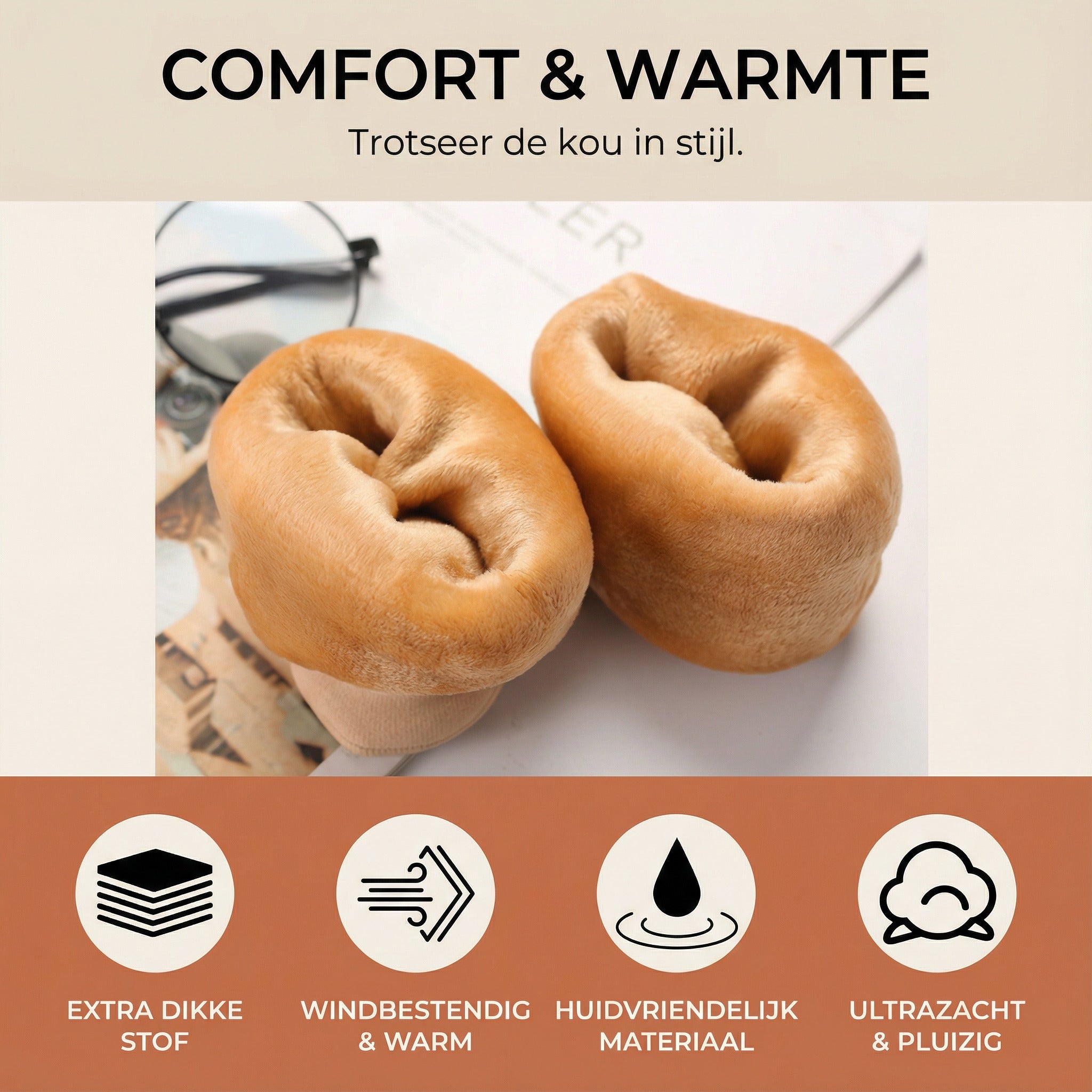 Buy One, Get One Free | Experience Unmatched Warmth Against the Cold