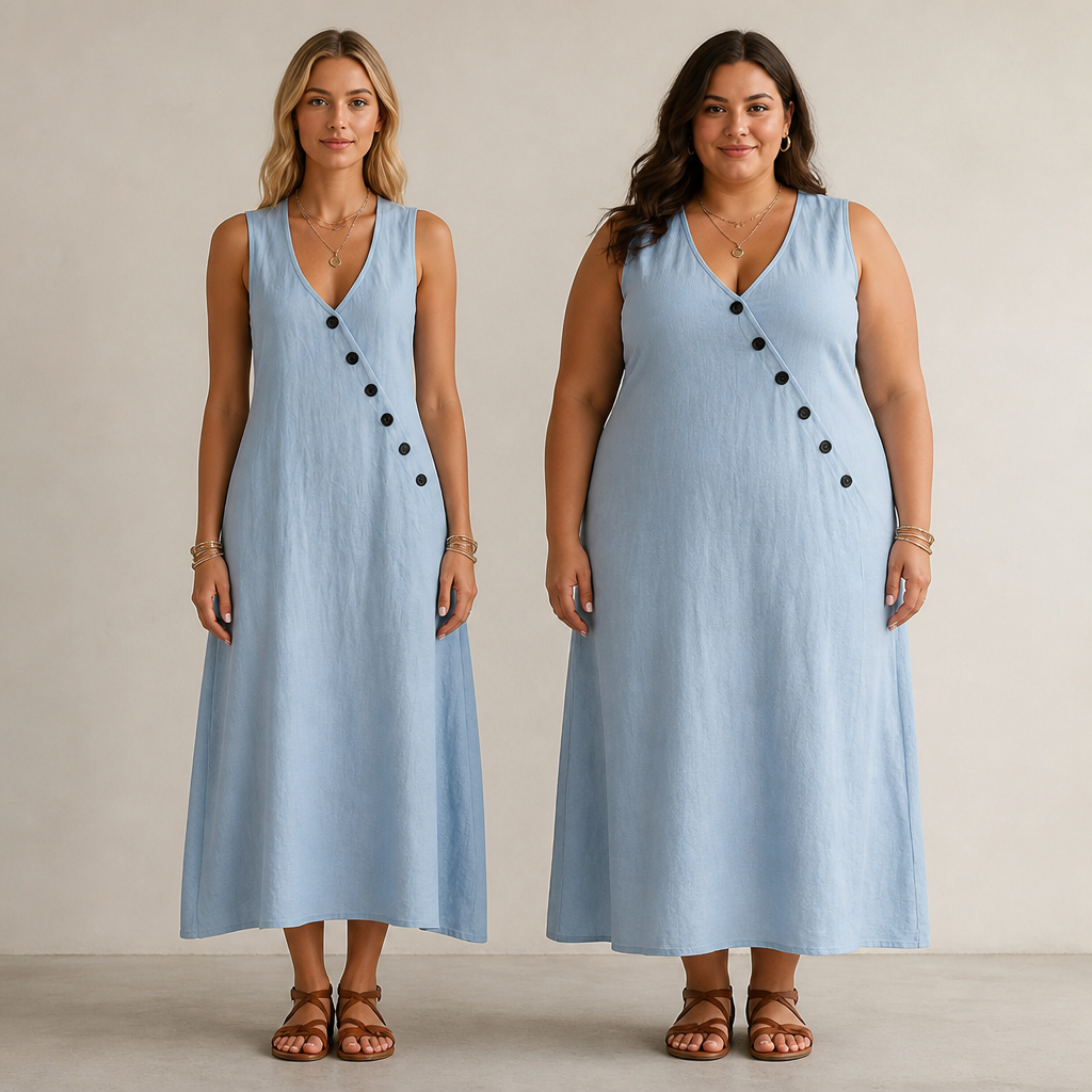 SolaraBella™ — Stay Cool, Stylish, and Hands-Free All Summer Long