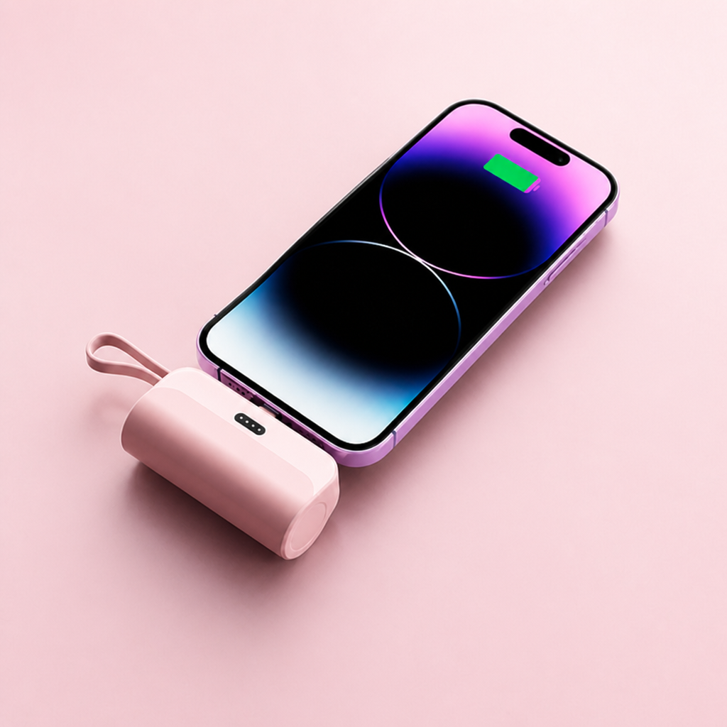 Voltara™ — Power On-The-Go Without the Mess or Limits