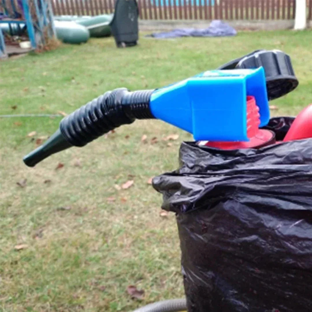 SlickFlow – Perfect Pouring Every Time with Cleanliness Maintained