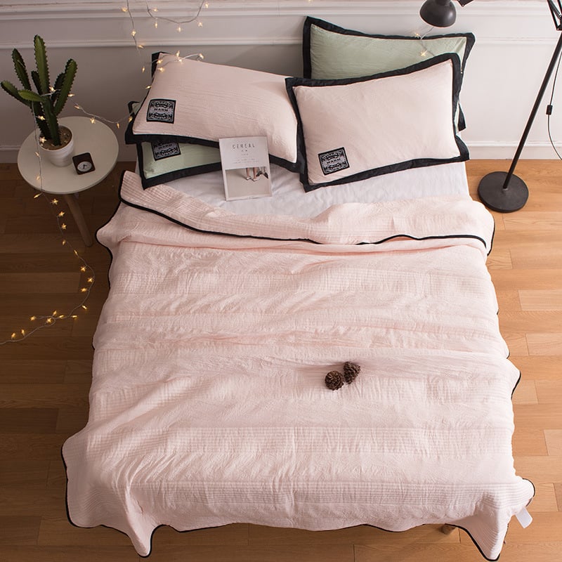 Cooling Blanket for Improved Sleep