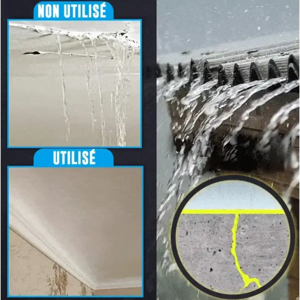 HydroGuard™ — Invisible Waterproof Armor That Saves Your Home From Devastating Leaks