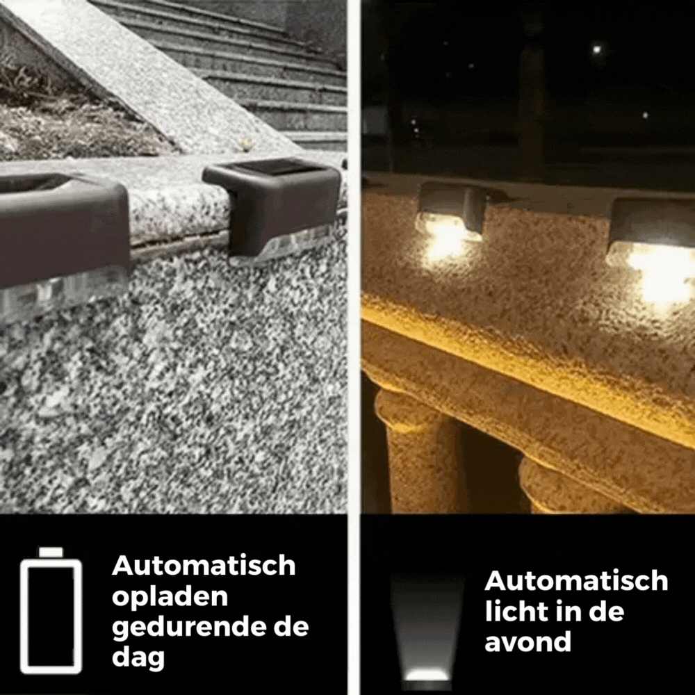 LumaTrail™ — Transform Your Nights into a Safe, Warmly Lit Sanctuary