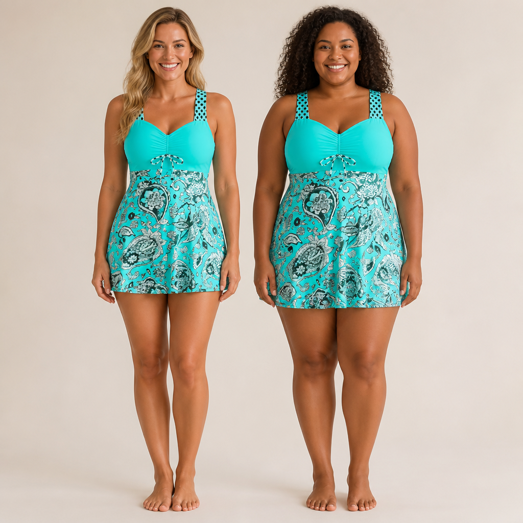 RippleMist™ — Feel Confident and Flawless with Every Curve Embraced