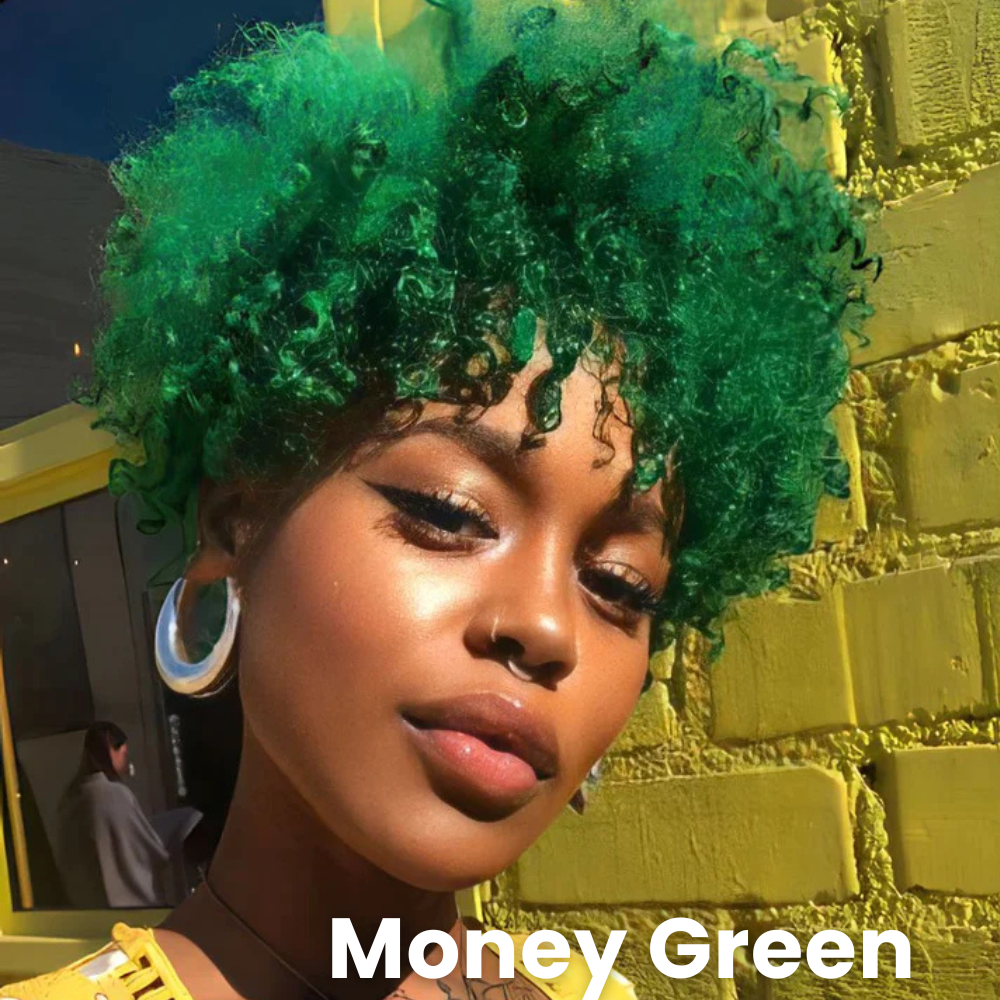 Vibrant Hair Color that Brightens in Just 5 Minutes