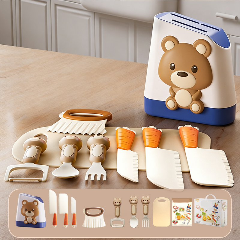 Safe Cutting Tool for Kids – Encourages Confidence and Fun
