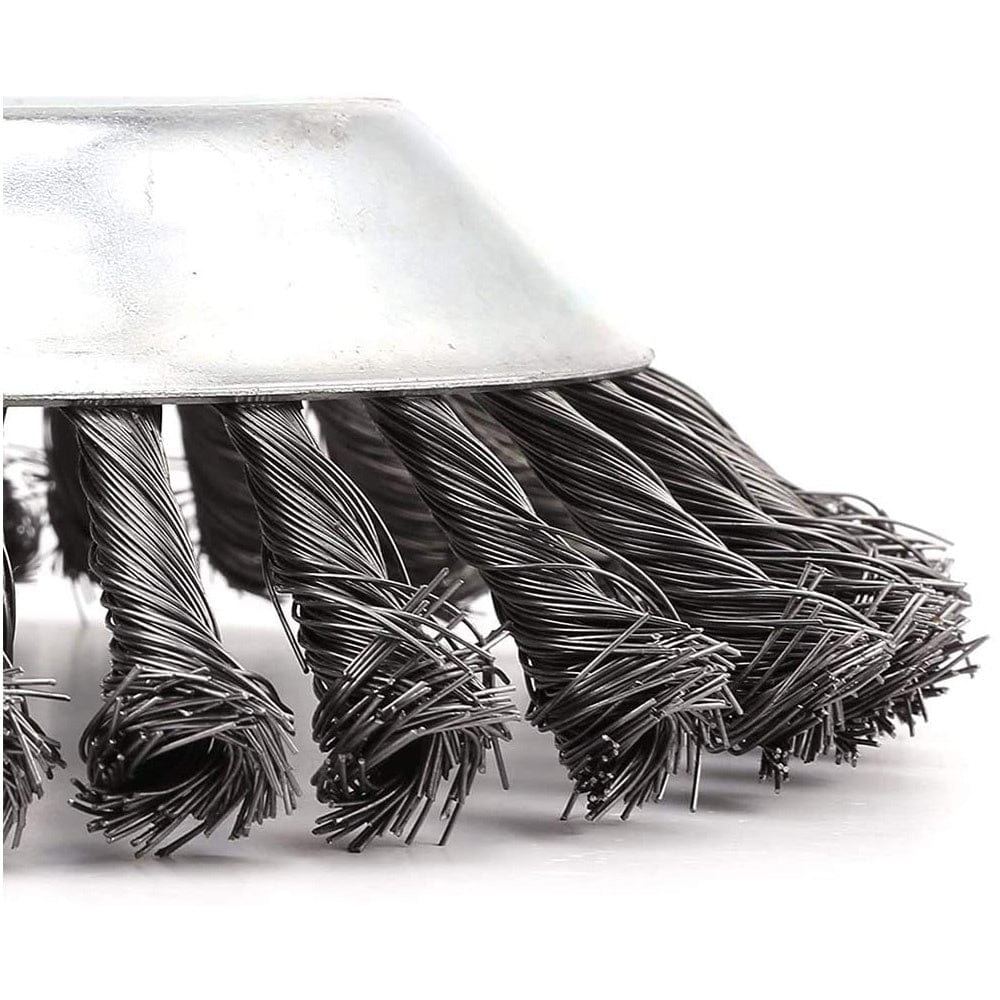 Brush Trimmer Head for Effortless Weed Control