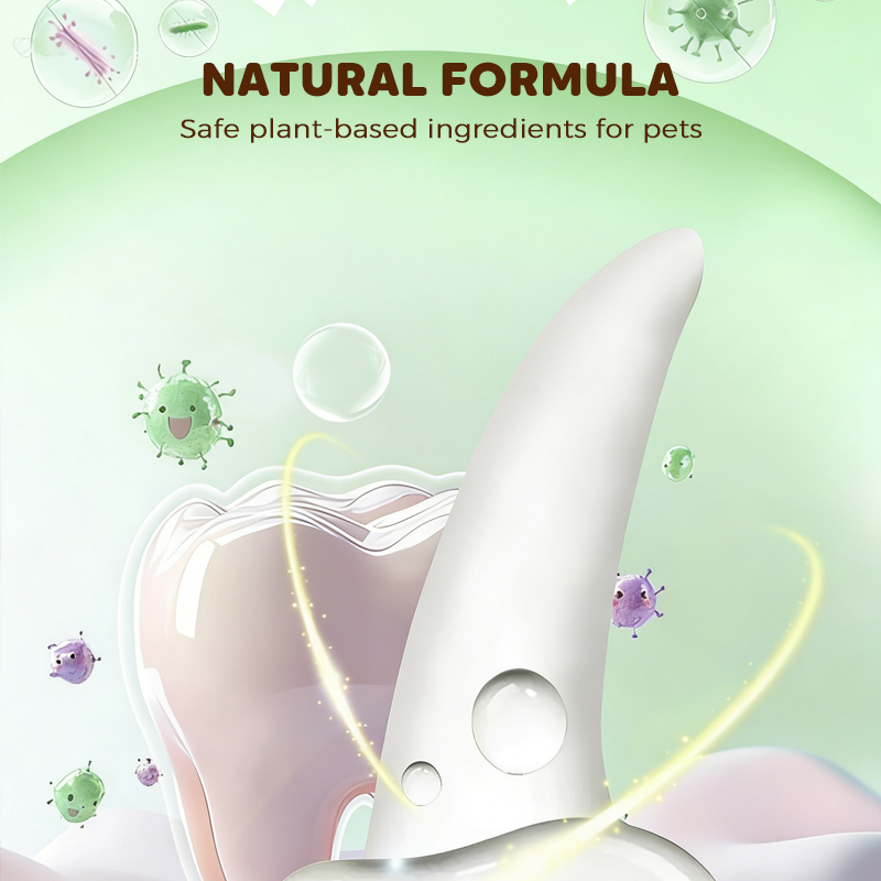 PurePaw™ — Sparkling Fresh Breath and Effortless Smiles for Your Beloved Pet