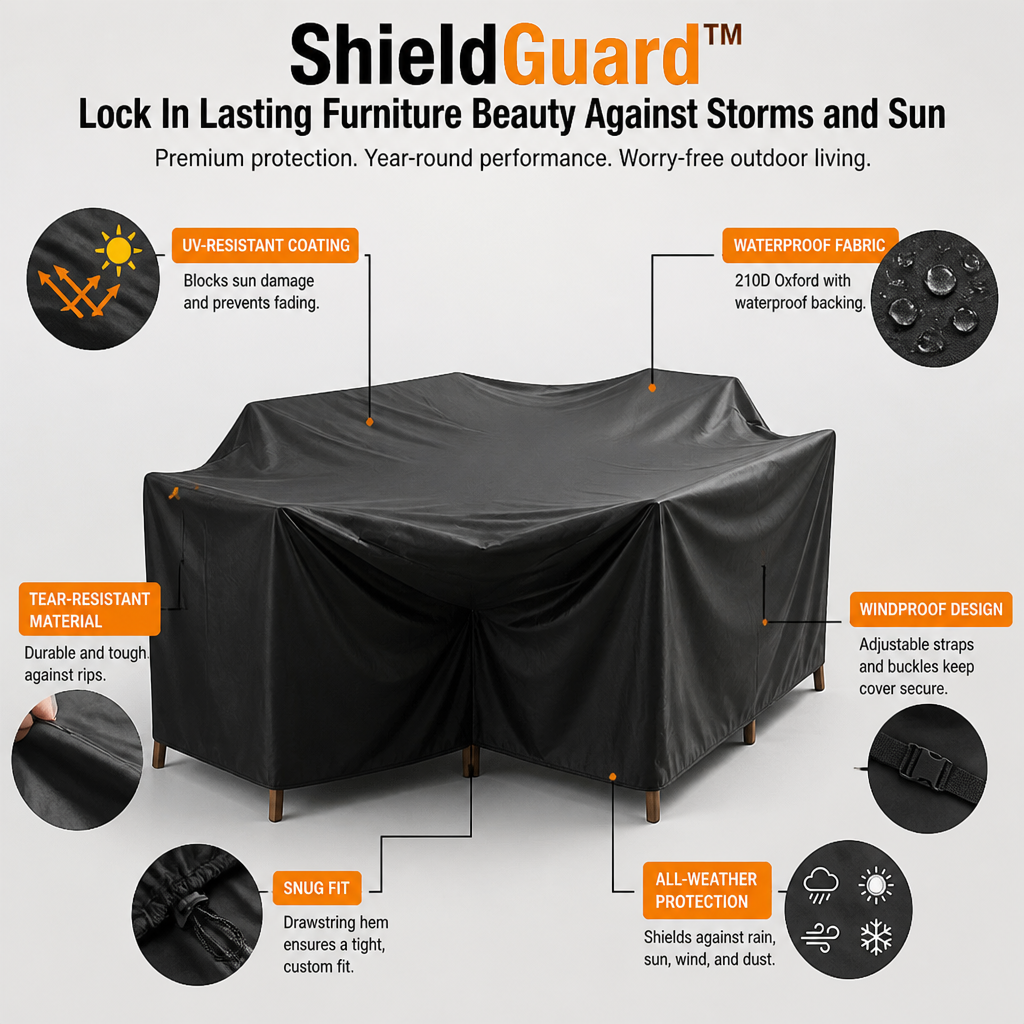 ShieldGuard™ — Lock In Lasting Furniture Beauty Against Storms and Sun