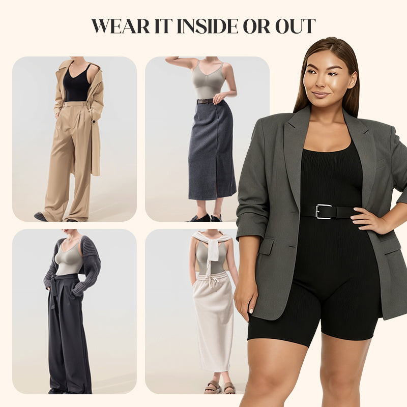 Shape Your Dream Figure All Day with Comfortable Support