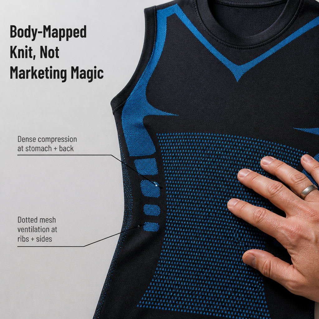 TitanForm™ — Smooth Your Soft Middle Under Every Shirt You Own