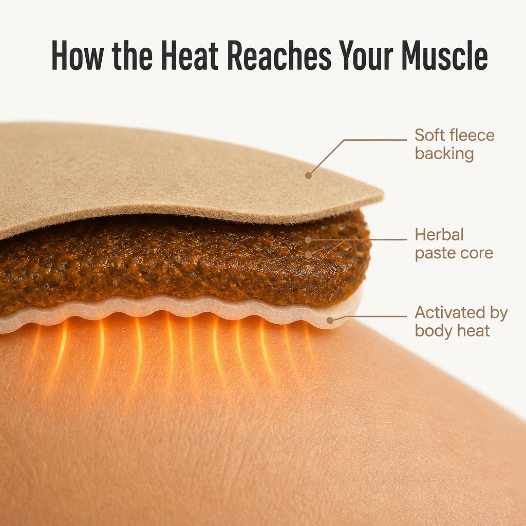 VeloriZen™ — Calm Stubborn Knee, Back & Shoulder Aches With Herbal Heat