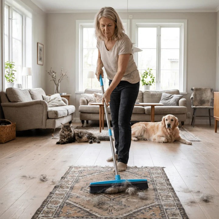 Pet Hair Remover – Eliminate Fur and Enjoy a Hair-Free Home