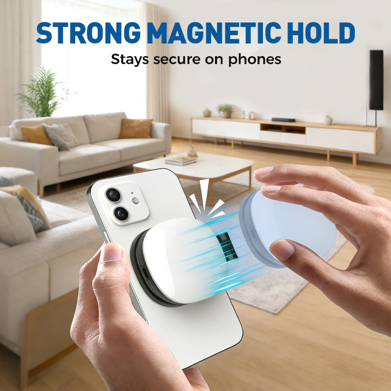 Shine with Perfect Light and Secure Grip Anywhere You Go