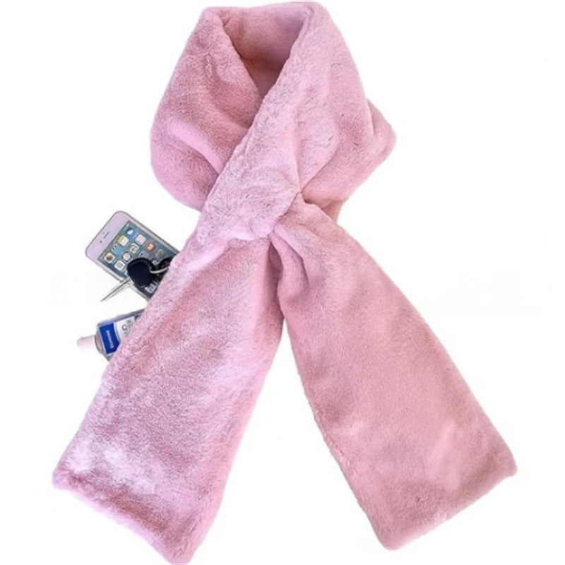 Cozy Blanket — Provides Soft Warmth and Smart Safety for Cold Moments