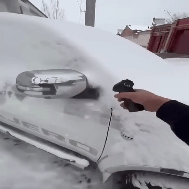 BlizSweep™ — Effortless Snow Clearing That Lets You Own Winter Mornings