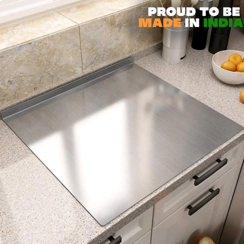 SteelCrest™ — Master Meal Prep with Unbreakable Strength and Effortless Cleanliness