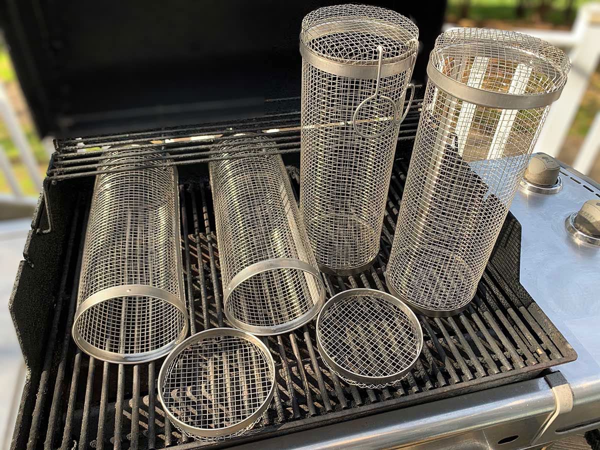 Stress-Free Grilling with FlameGuard Pro – No More Messy Food
