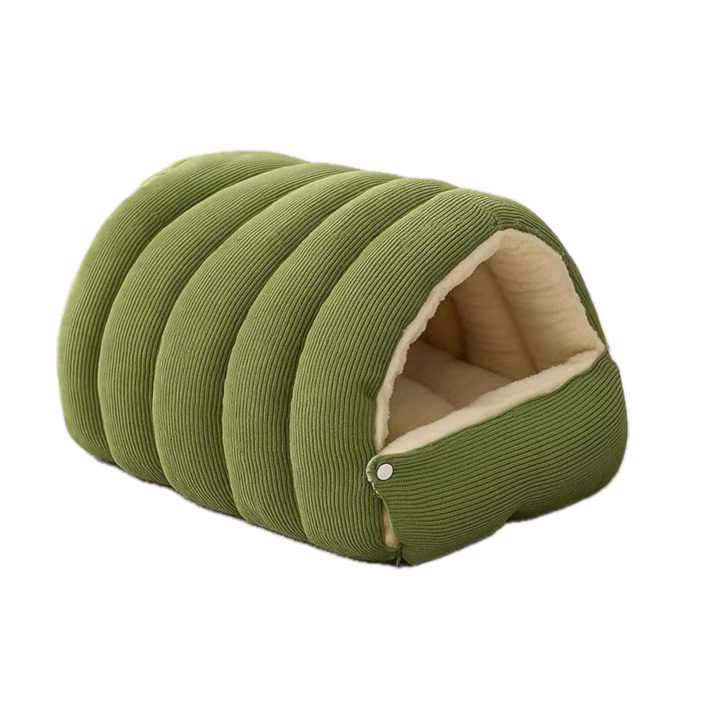 Cozy Cat Retreat for Deep Relaxation and Comfort