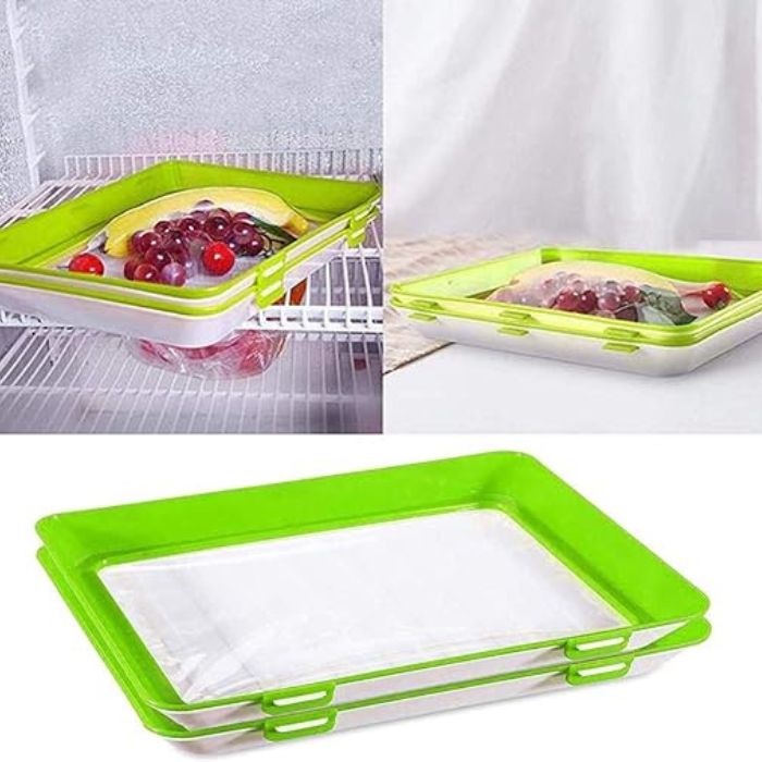 Freshness Preserver – Easy Kitchen Organizer for Enjoyment