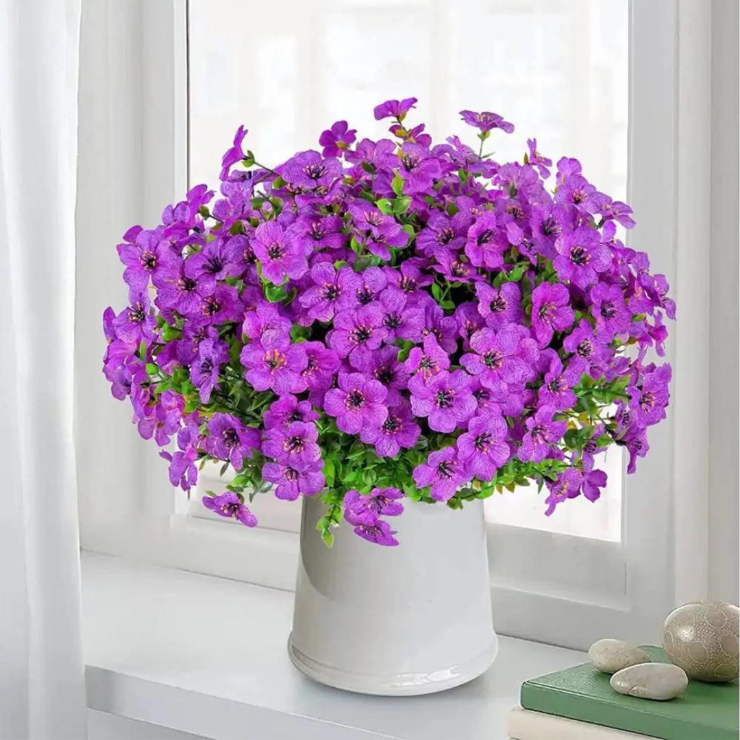 VivaBloom™ — Let Your Space Glow with Effortless, Everlasting Radiance