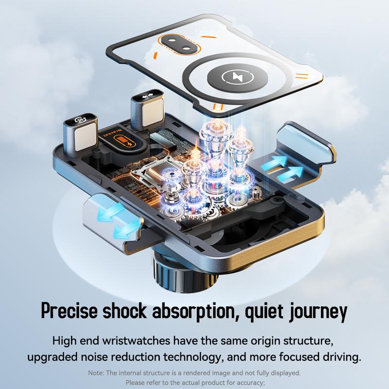 Secure Grip & Fast Charging for Every Car Journey