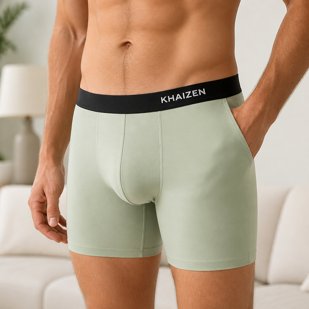 EnduraFlex™ — Underwear That Stretches, Breathes, and Powers You Through Every Challenge
