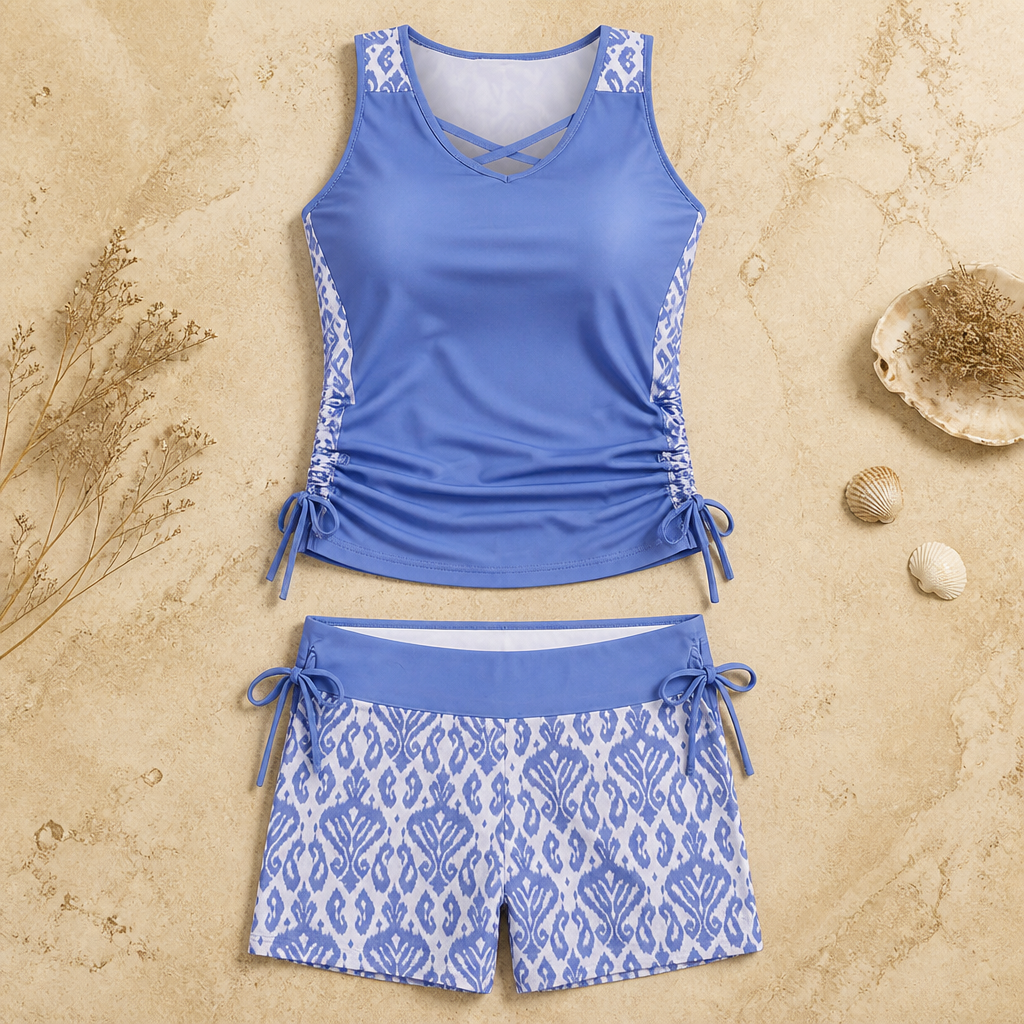 LumaSea™ — Shape Your Curves, Own Your Confidence Every Beach Day