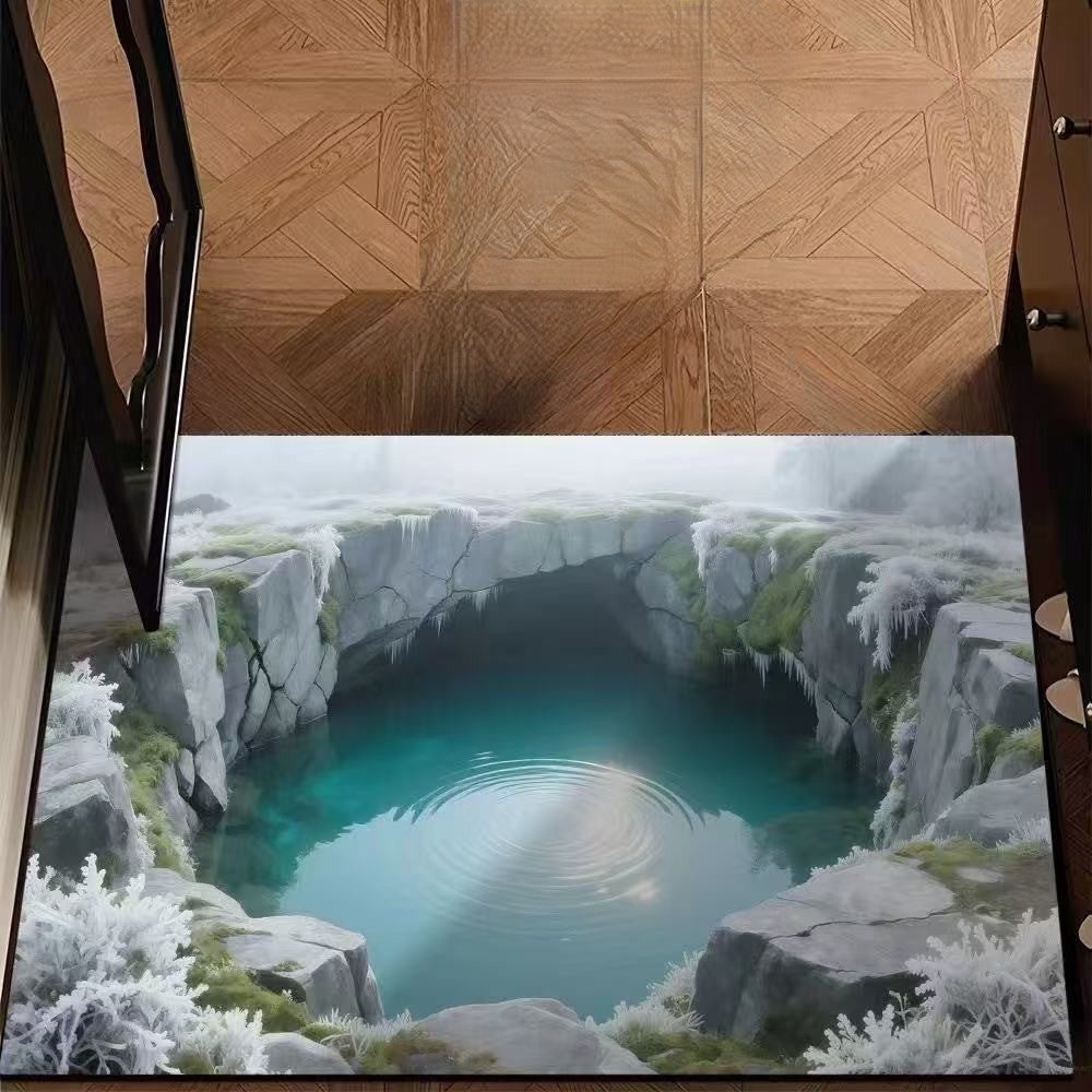 Home Enchantment - Adds Magical Depth and Complete Slip Resistance to Your Space