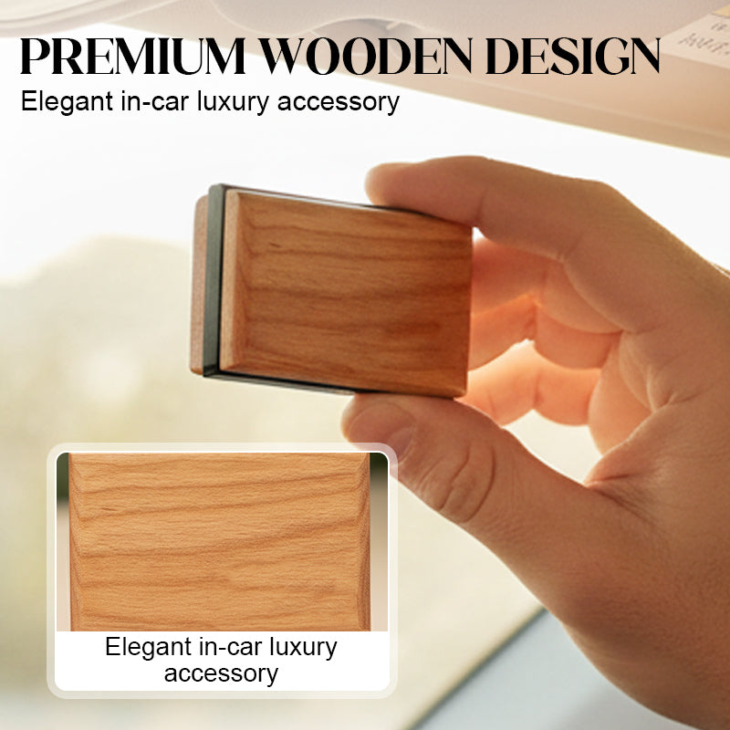 Transform Your Car into a Luxurious Scented Oasis of Natural Freshness