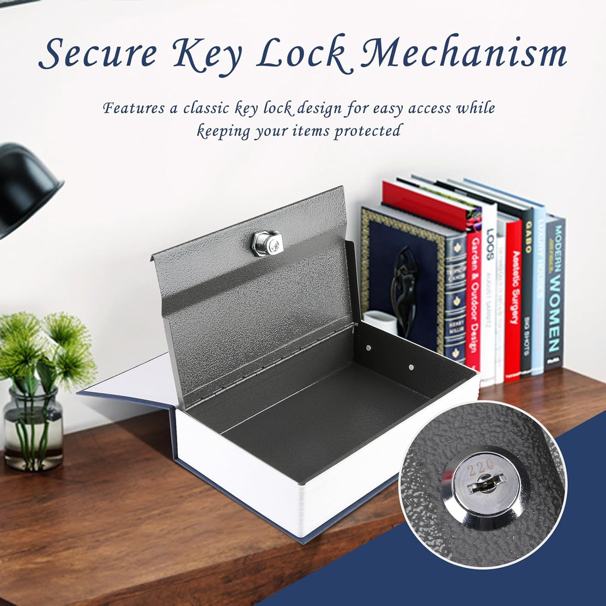 Hide Your Treasures – Enjoy Worry-Free Security Anywhere!