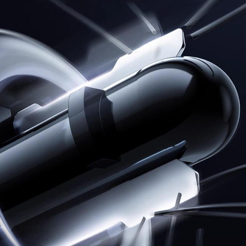 Pain-Free Nasal Hair Trimmer for Gentle, Safe Freshness Daily