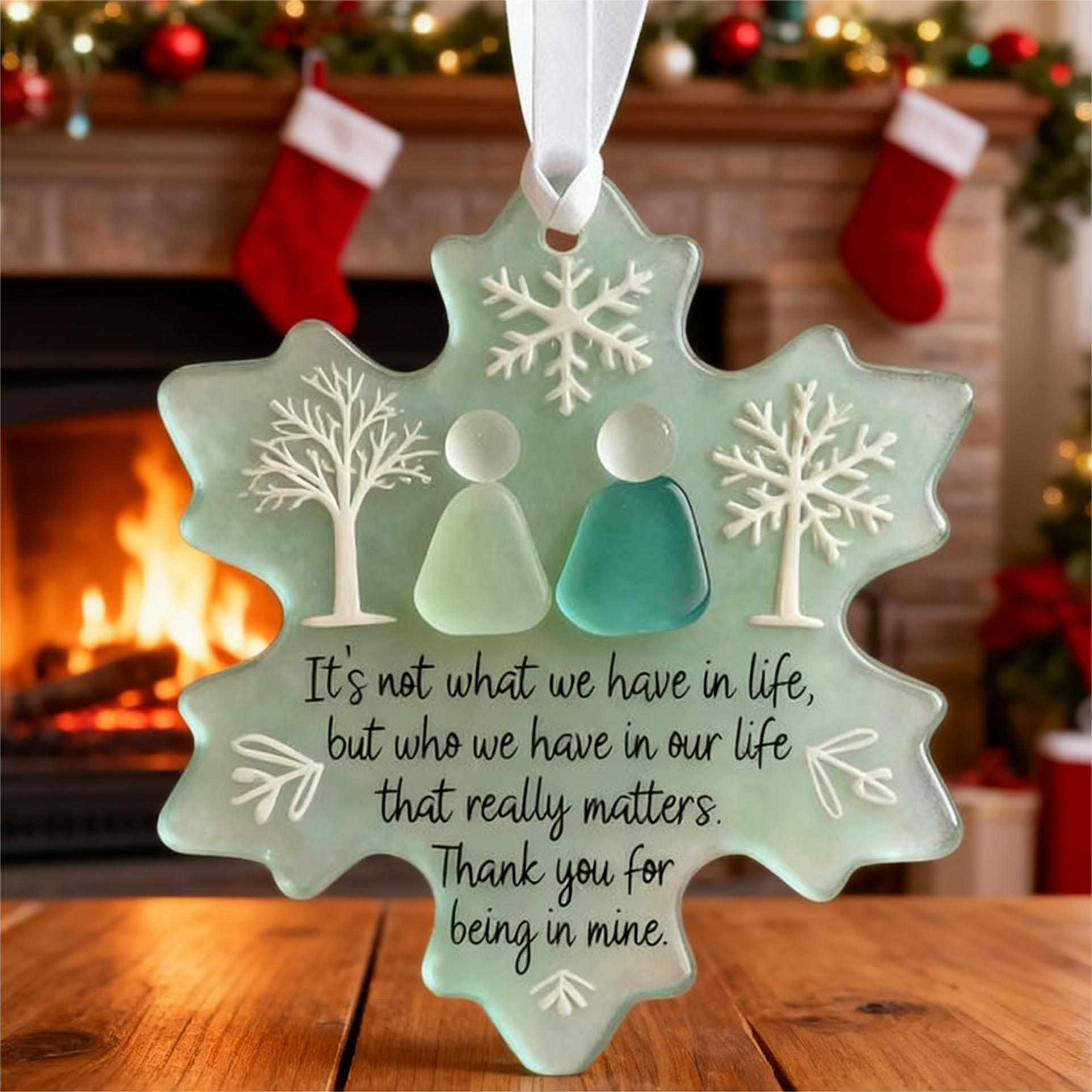 Natural Heartshine – Friendship Shaped by the Sea