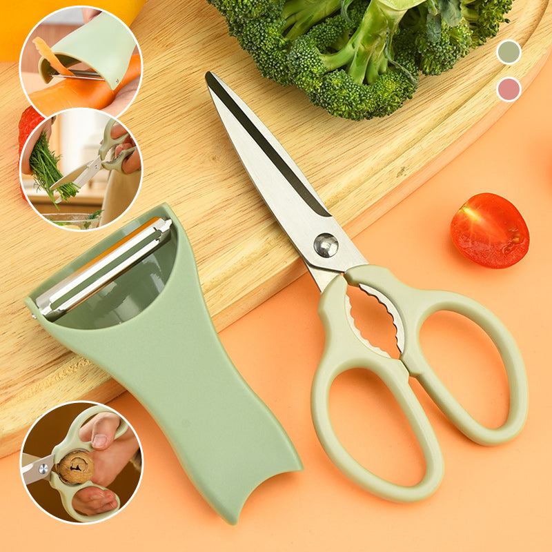 Master Every Kitchen with Razor-Sharp Precision and Effortless Cutting