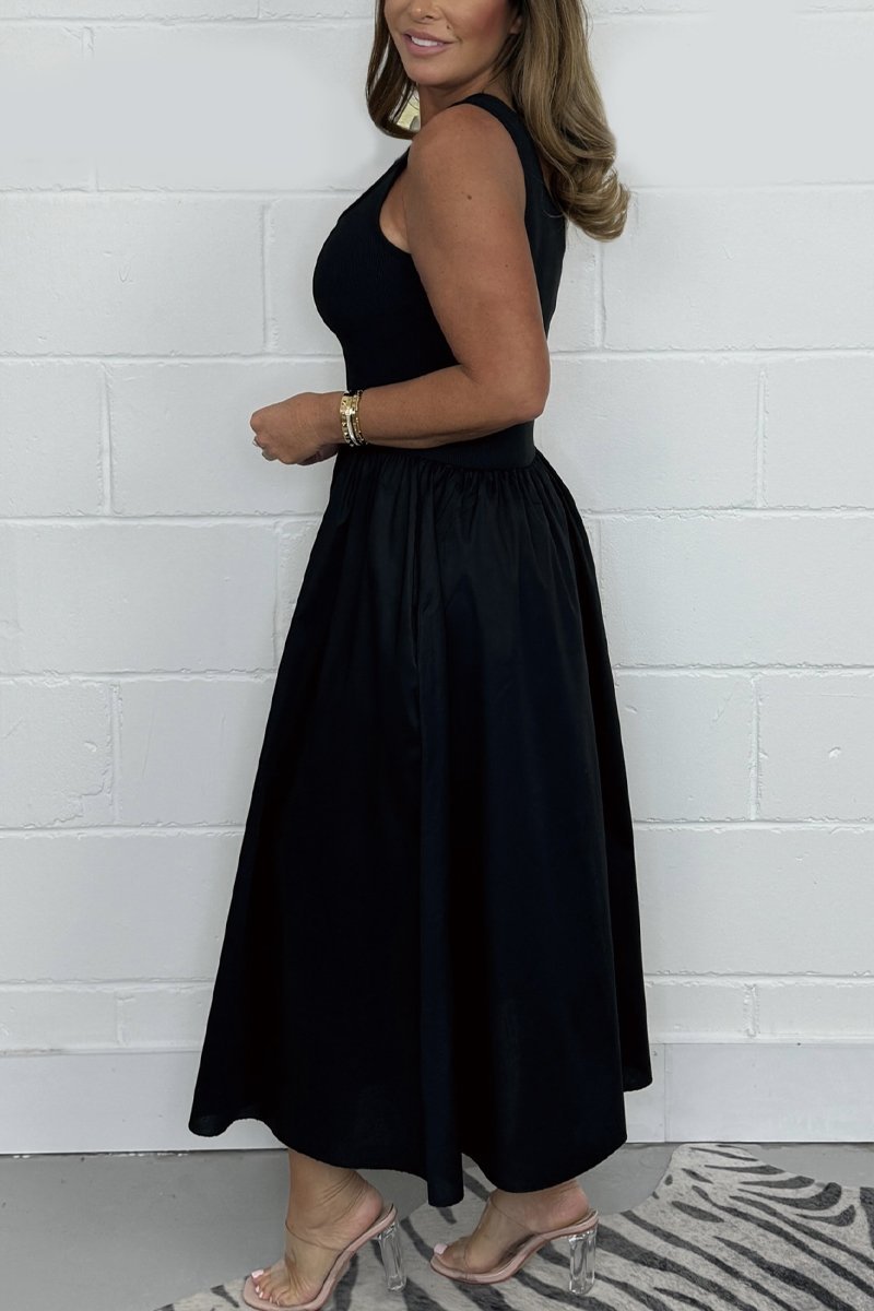 RamiraFlow™ Dress — Unleash All-Day Confidence with Featherlight Elegance