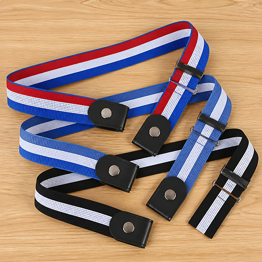 FlexFino™ — Experience All-Day Freedom with a Belt That Feels Like You’re Wearing Nothing