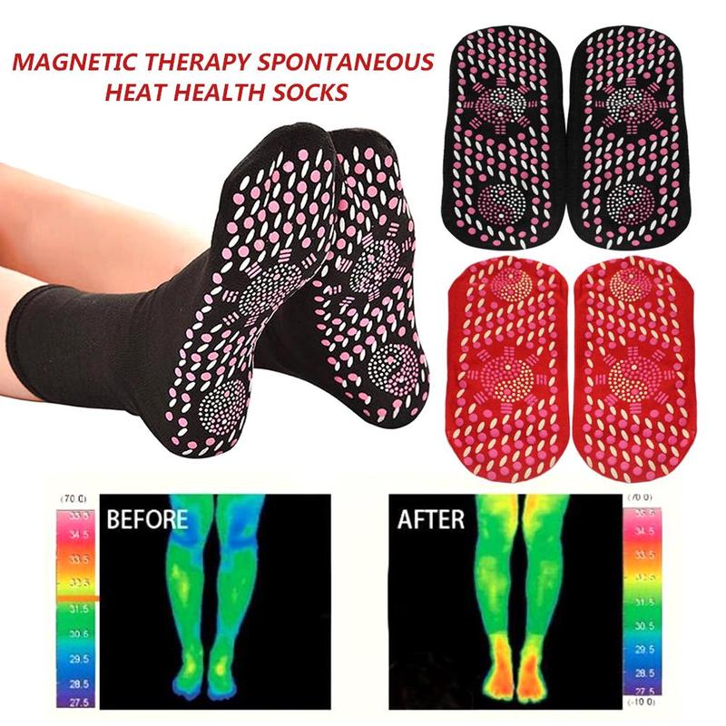 RamoraTherm™ — Feel Soothing Warmth That Revives Tired, Aching Feet Instantly