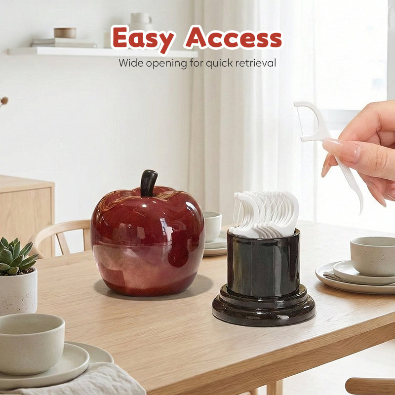 1+1 FREE | Stylish Organization and Clean Dental Care – Always Accessible and Dust-Free