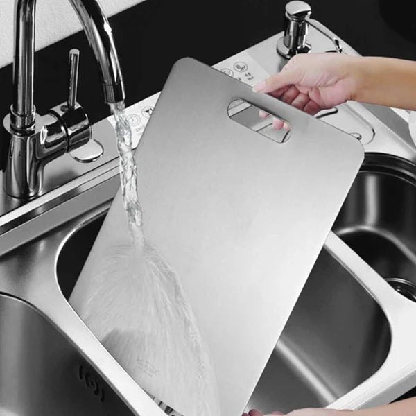 TitanStone™ — Keep Your Knives Sharper and Your Kitchen Cleaner with Every Chop