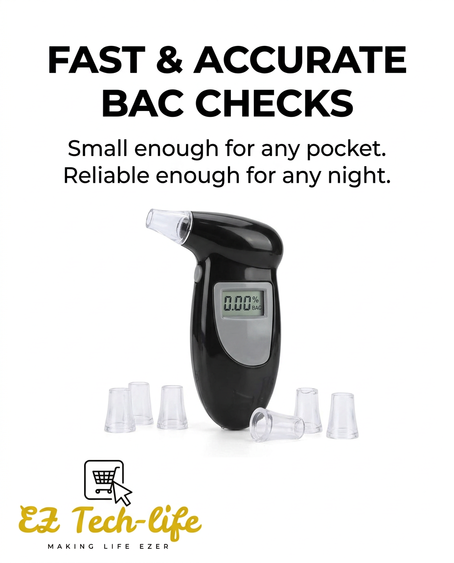 Instant Clarity for Safe, Worry-Free Driving