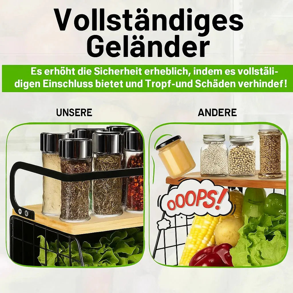 StoraMag - Tidy Up Your Kitchen for a Calm and Clean Life