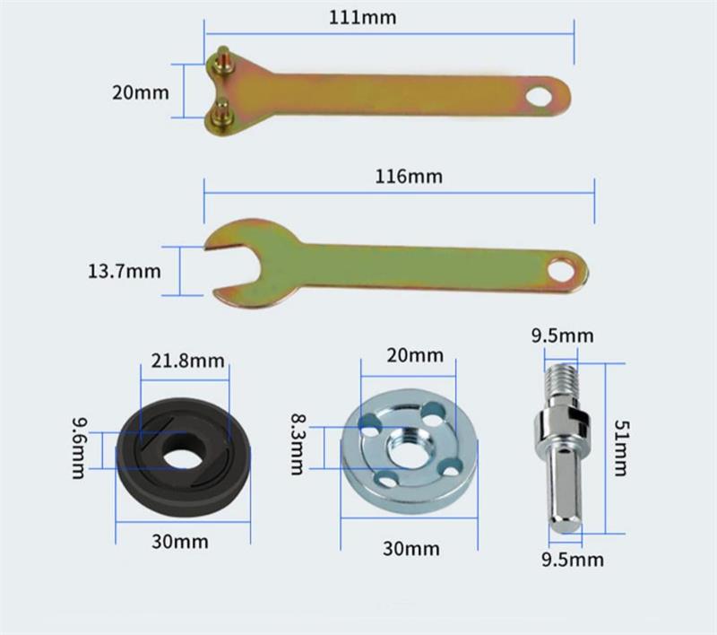 PowerFlex™ — Instantly Transform Your Drill into a Precision Multi-Tool for Flawless Cuts and Polishes