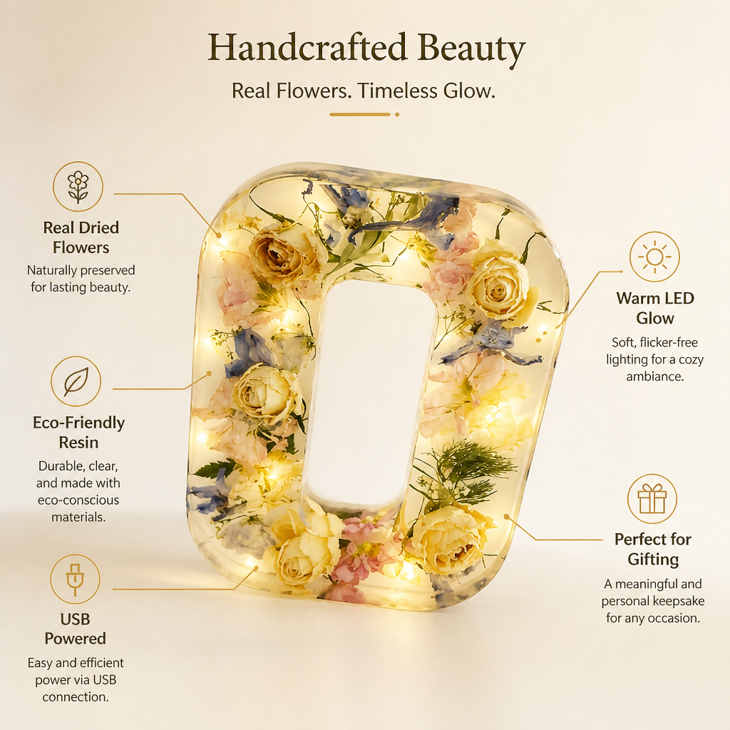 RadianceBloom™ — Illuminate Your Story with Timeless Natural Beauty and Heartfelt Glow