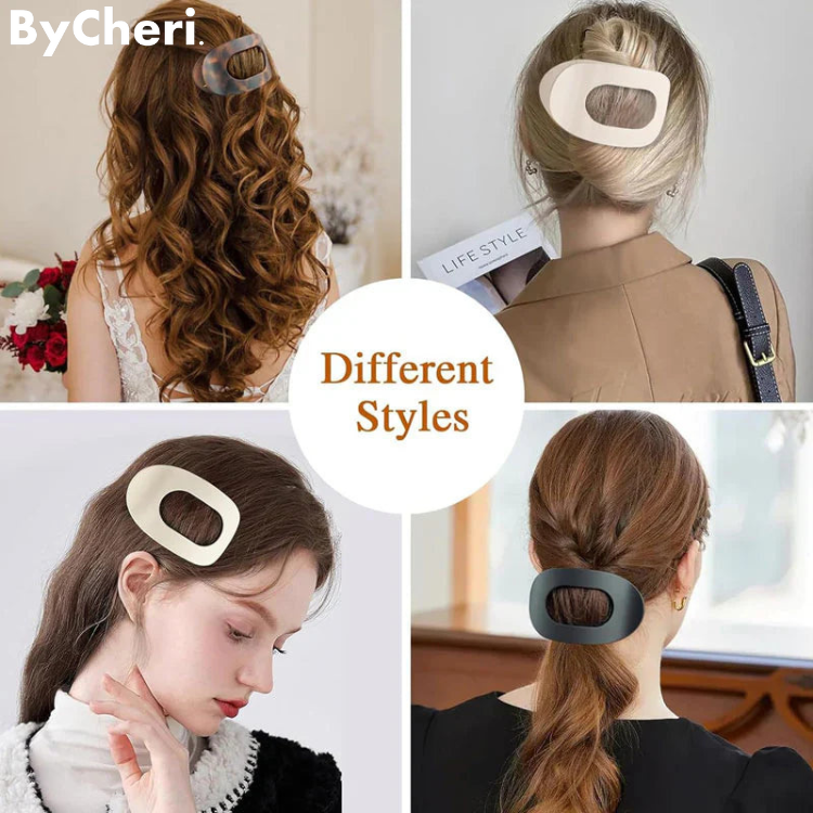 Buy One Get One Free | Pain-Free Hold for All-Day Beautiful Hair
