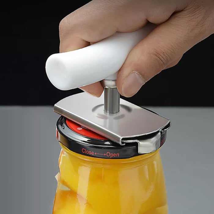 GripGlide™ — Effortless Jar Opening That Saves Your Hands from Pain and Struggle
