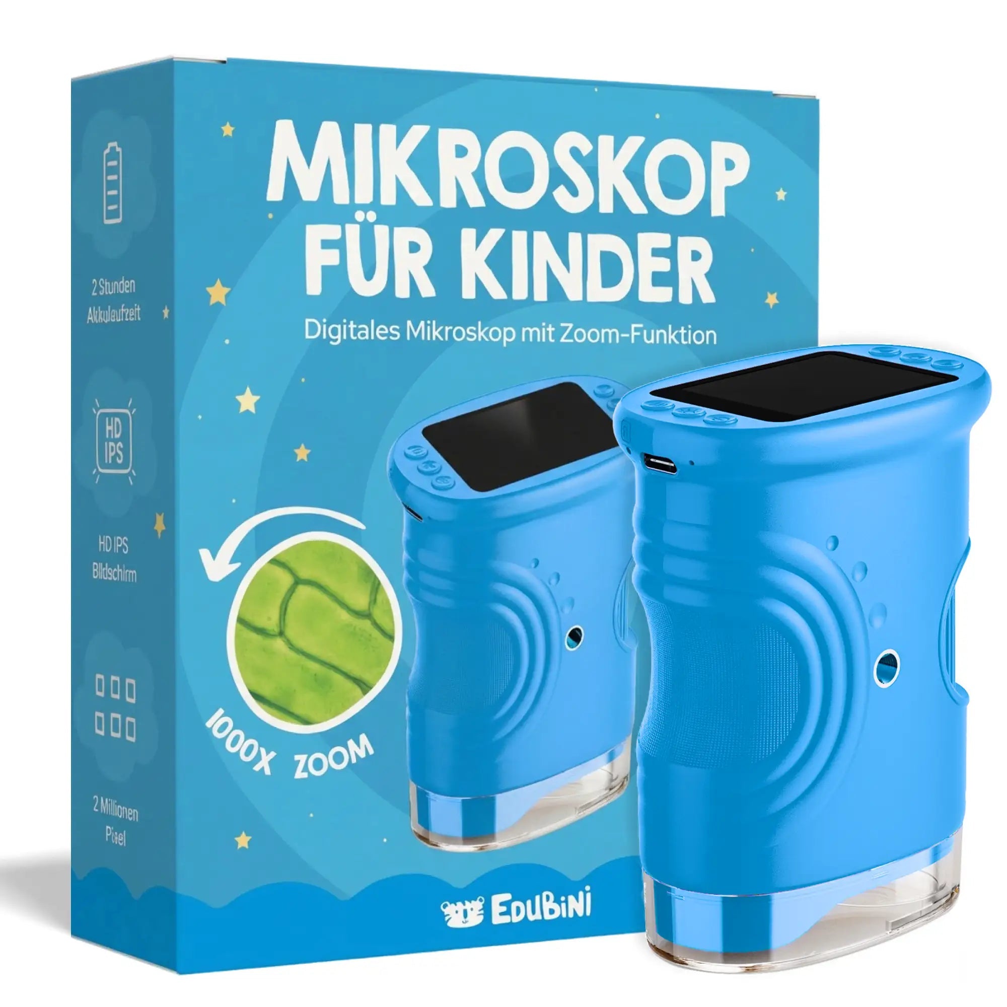 Micro Explorer Kit - Ignite Endless Curiosity with Every Tiny Discovery!