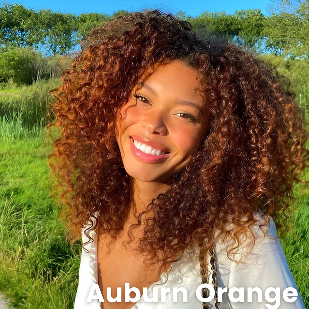 Vibrant Hair Color that Brightens in Just 5 Minutes